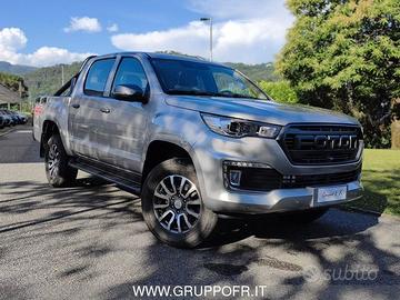 FOTON Tunland G7 2.0 TD 4x4 Double Cab -NETTO IVA