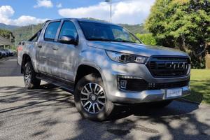 FOTON Tunland G7 2.0 TD 4x4 Double Cab -NETTO IVA
