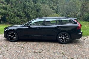 Volvo V60 64 mila mild hybrid benzina