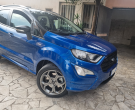 Ford ecosport st line