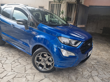 Ford ecosport st line