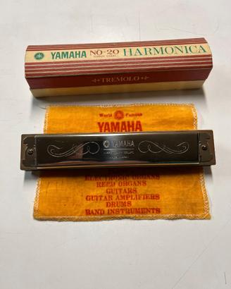 YAMAHA NIPPON GAKKI No. 20