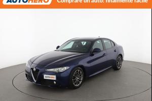 ALFA ROMEO Giulia 2.2 Turbodiesel 150 CV AT8
