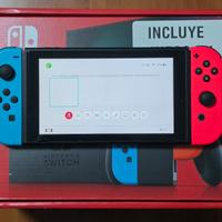 Console Nintendo Switch (2024)