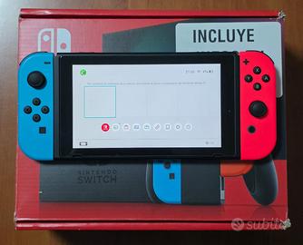 Console Nintendo Switch (2024)