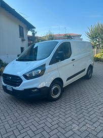 Furgone Ford Transit Custom