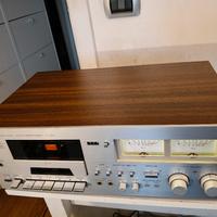 Piastra cassette Yamaha TC-720