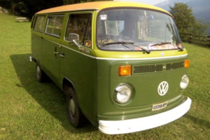 Volkswagen T2 anno 1979