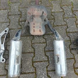 Terminali Yamaha TDM 850