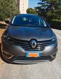Renault espace 7 posti 
