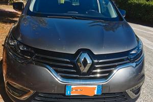 Renault espace 7 posti 