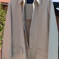 cappotto impermeabile copri giacca Brooksfield