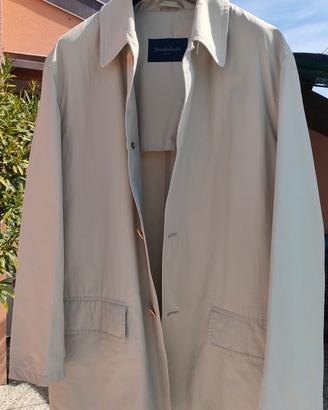 cappotto impermeabile copri giacca Brooksfield