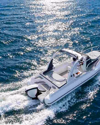 GOMMONE NEREUS 24 SEA LOUNGE – NUOVO SU ORDINAZION