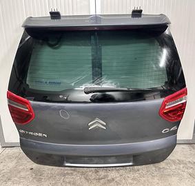 PORTELLONE POSTERIORE COMPLETO CITROEN C4 Picasso