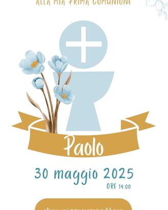 Inviti Digitali per Eventi