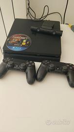 ps4 slim completa