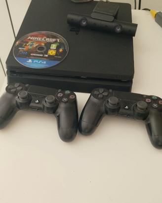 ps4 slim completa