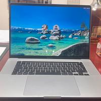 Macbook pro 16 i9