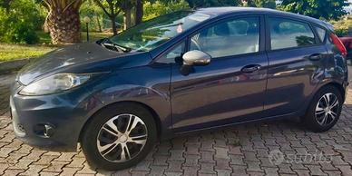 Ford Fiesta 2011 Diesel