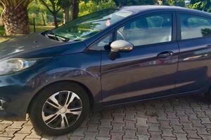 Ford Fiesta 2011 Diesel