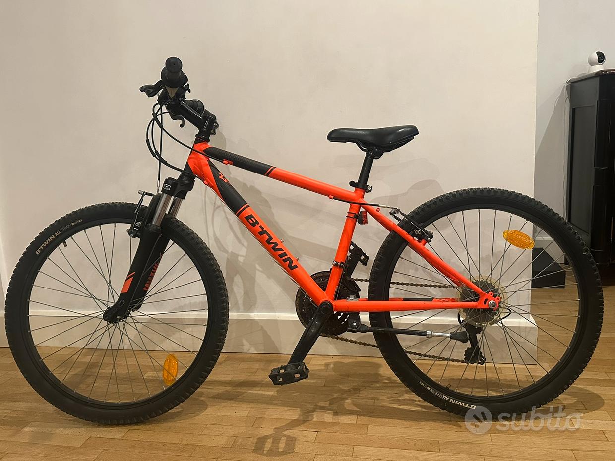 Pompa btwin 500 Fantastiche offerte di Biciclette