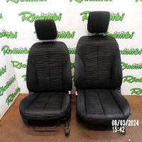 SEDILI ANTERIORI PER MAZDA 2 GE ANNO 2010