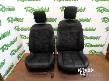 SEDILI ANTERIORI PER MAZDA 2 GE ANNO 2010