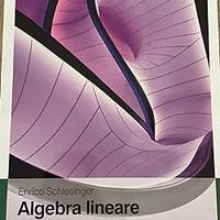 Algebra lineare e geometria - seconda edizione