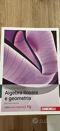 Algebra lineare e geometria - seconda edizione