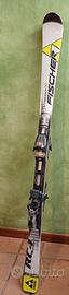 Sci Fischer RC4 wordcup SC 165 cm