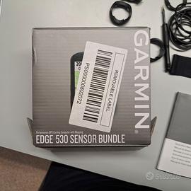 Garmin Gps Edge 530 + Sensor Bundle