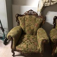 Salotto barocco