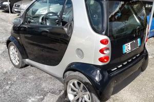 smart fortwo cabrio grandtyle 700cc