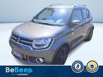 Suzuki Ignis 1.2H ITOP 2WD MY19