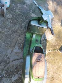Ricambi vespa special NO TELAIO 