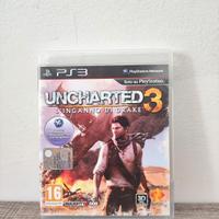 Uncharted 3 L'Inganno di Drake 