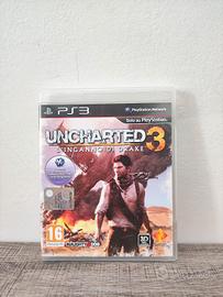 Uncharted 3 L'Inganno di Drake 