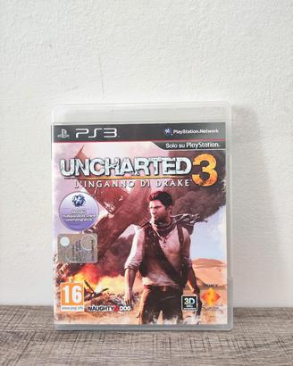 Uncharted 3 L'Inganno di Drake 