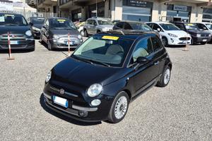 Fiat 500 1.2 Lounge - € 4.995