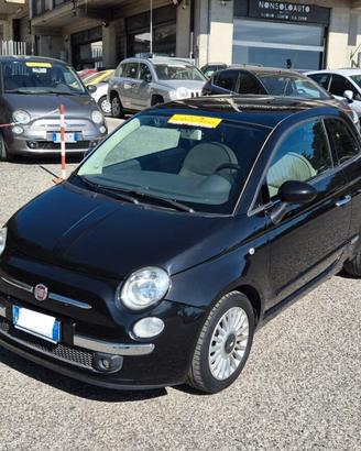 Fiat 500 1.2 Lounge - € 4.995
