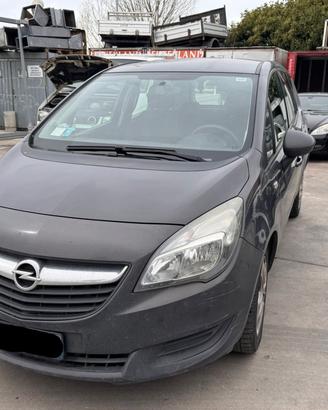 OPEL MERIVA 2014 PER RICAMBI CODICE MOTORE B14NEL