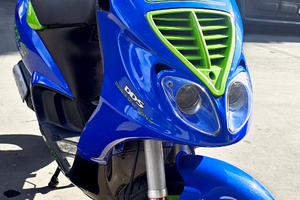 Piaggio Nrg extreme 50