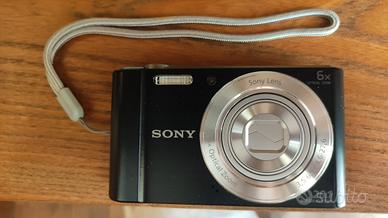 Sony Cyber-shot DSC-W810. 20 Megapixel 