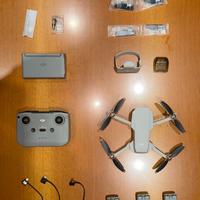 DJI Mini 2 Fly More Combo