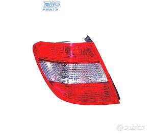 FANALE SINISTRO PER MERCEDES CLASSE C S204 SW KOMB