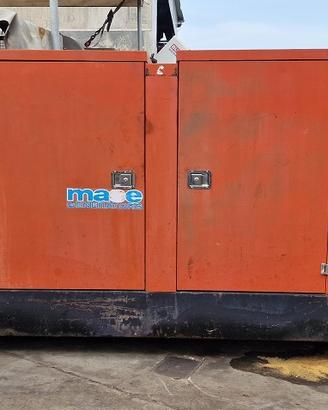 Gruppo elettrogeno da 125 kva motore iveco