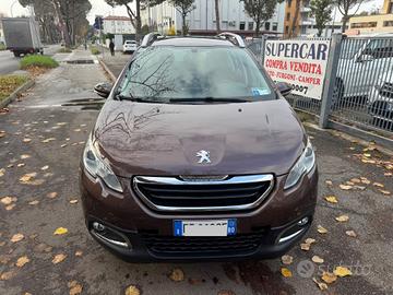 Peugeot 2008 1.4 HDi 68CV neopaten garanzia 12 mes