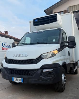 Iveco Daily 60C15/3.0/ISOMETRICO/FRCX/2016