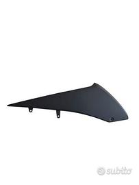 SOTTOPEDANA TMAX 560 T MAX 560 2020>20 NERO OPACO